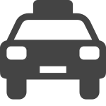 Taxi SVG Icon
